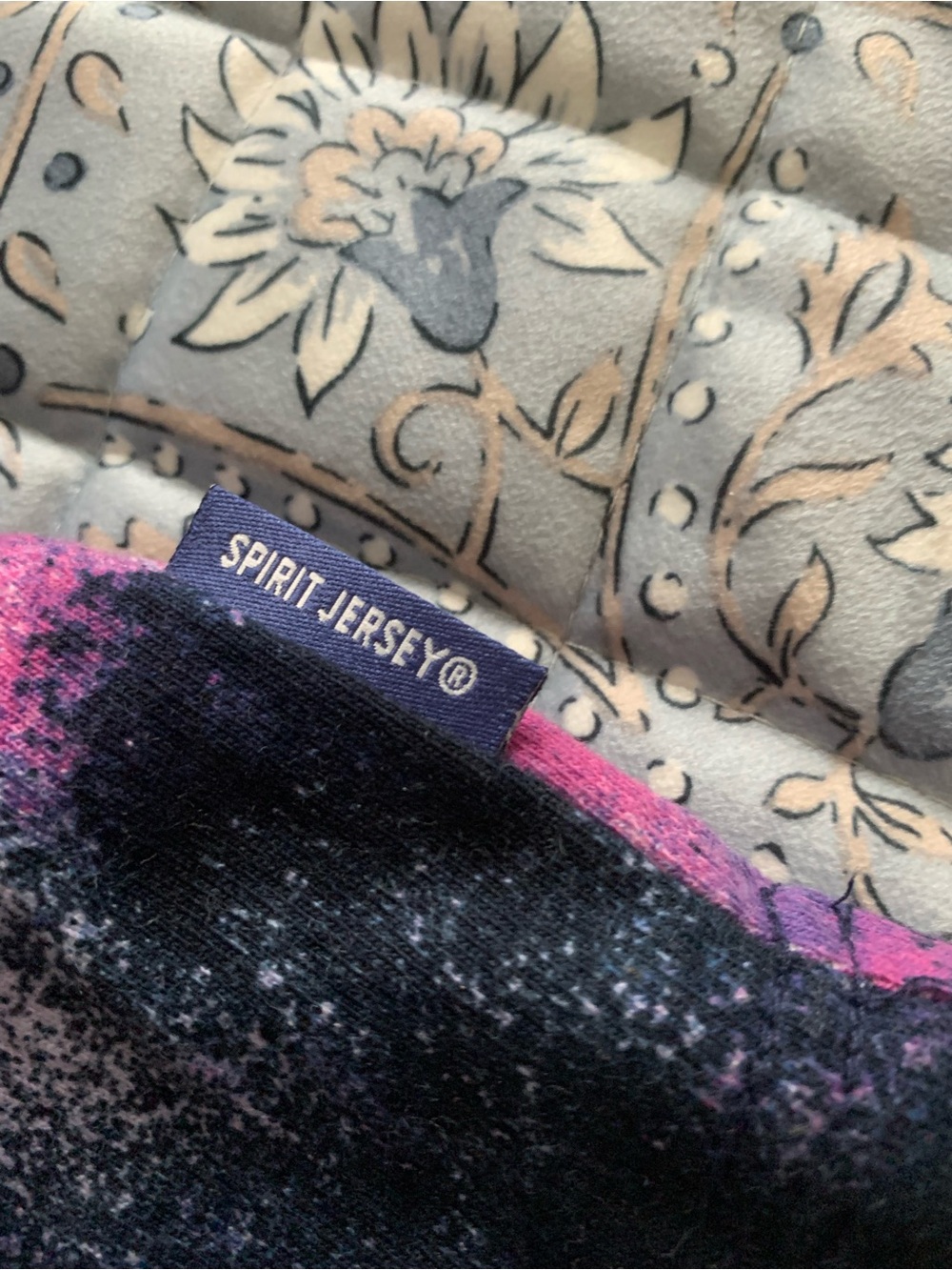 Disney Maleficent Villains Tie Dye Sleeping Beauty Spirit Jersey Adult XXL - Picture 15 of 16